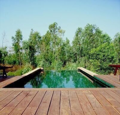 Holiday house Um Chan for 1 - 4 persons with 2 bedrooms - Holiday house
