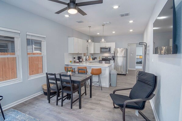 Casa | 4 habitaciones