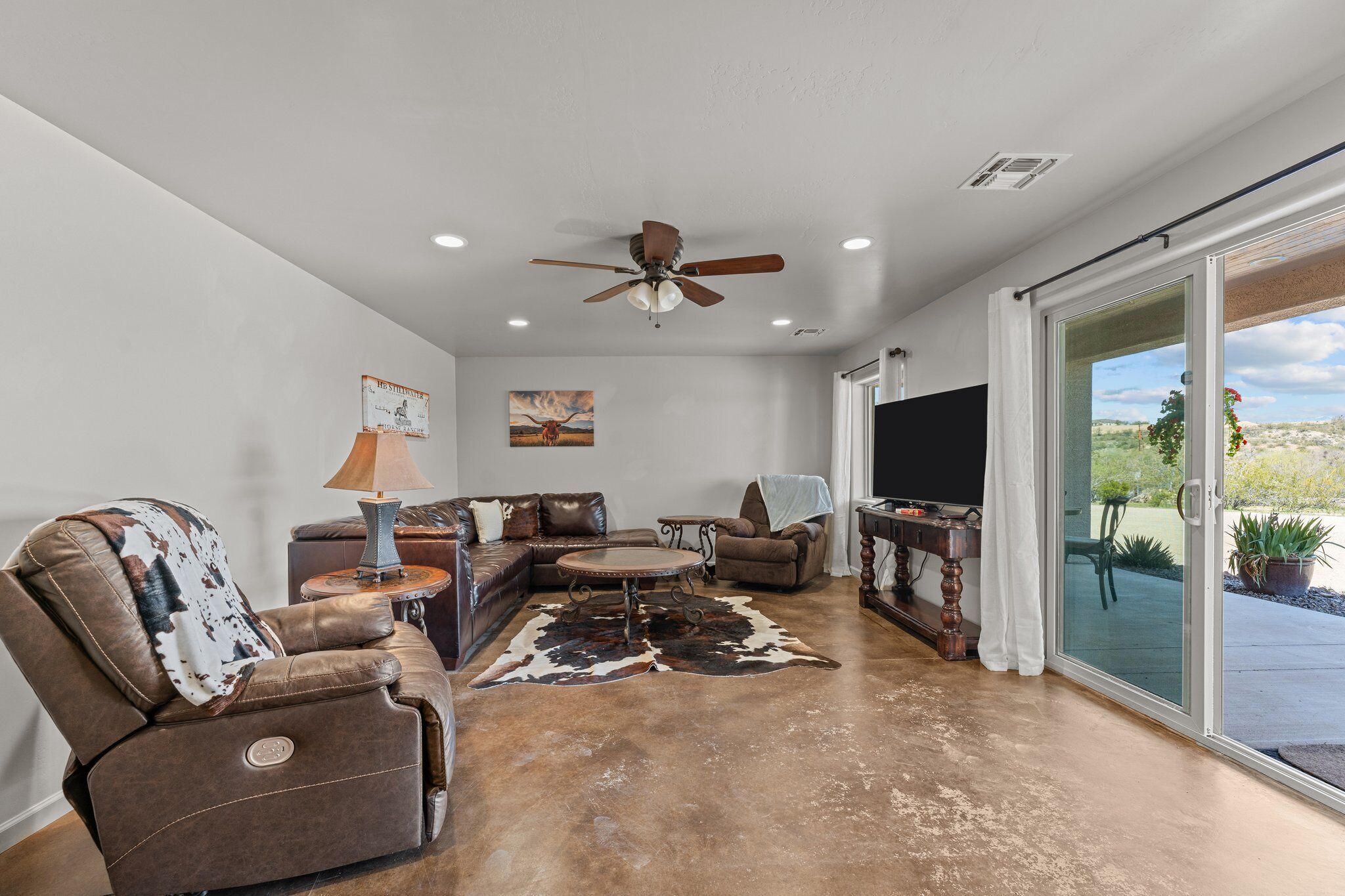 Rancho Vista Dos NEWLY decorated Luxury casita