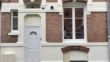 DĂ©tail de lâextĂ©rieur