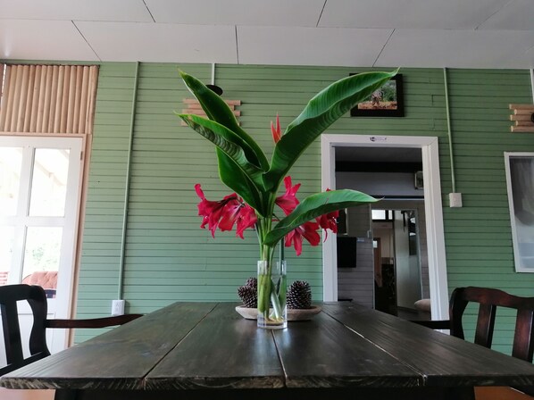 Dining - La Casona Don Miguel (San Lorenzo)