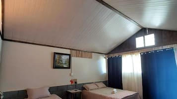 3 bedrooms, WiFi, bed sheets