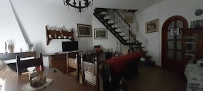Living area - Ai Canarbin  (Lerici)