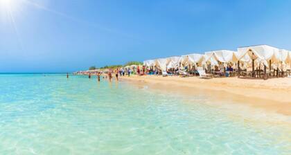 Le Sorelle del Mare - Persia a 450m Dalla Spiaggia