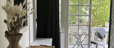 1 soverom, wi-fi og sengetøy