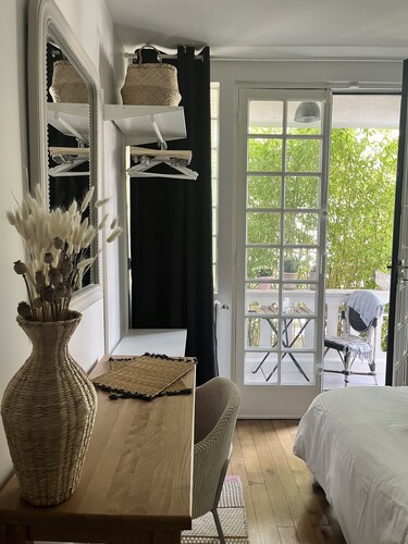 Chambre d hôte - Bambou 20 minutes de Paris