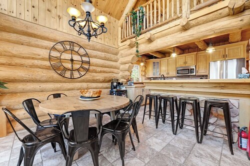 Casa Madera - 11 Acres/SPA/Close to Lac McGregor