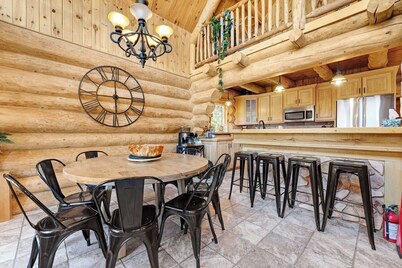 Casa Madera - 11 Acres/SPA/Close to Lac McGregor