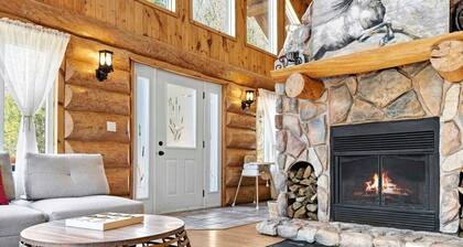 Casa Madera - 11 Acres/SPA/Close to Lac McGregor