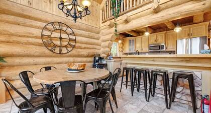 Casa Madera - 11 Acres/SPA/Close to Lac McGregor