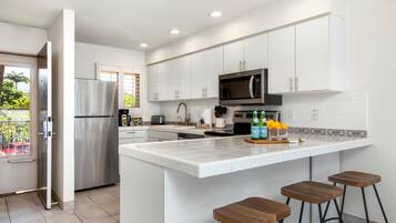 Apartment (2 Bedrooms) | Eigene Küche