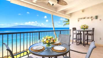 Apartment (2 Bedrooms) | Terrasse/Patio