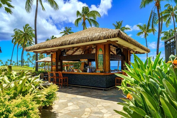 Appartement (2 Bedrooms) | Restaurant