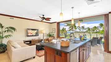 Condo (2 Bedrooms) | View from room