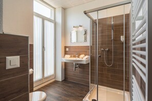 Chambre Double Supérieure | Salle de bain