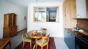 Signature-Doppelzimmer | Wohnbereich