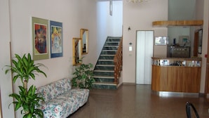 Reception - Hotel Residence Fausta (Bellaria-Igea Marina)