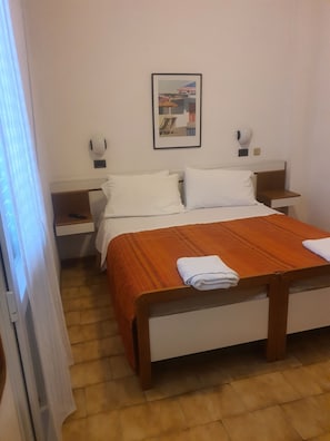 Chambre Classique Double ou avec lits jumeaux