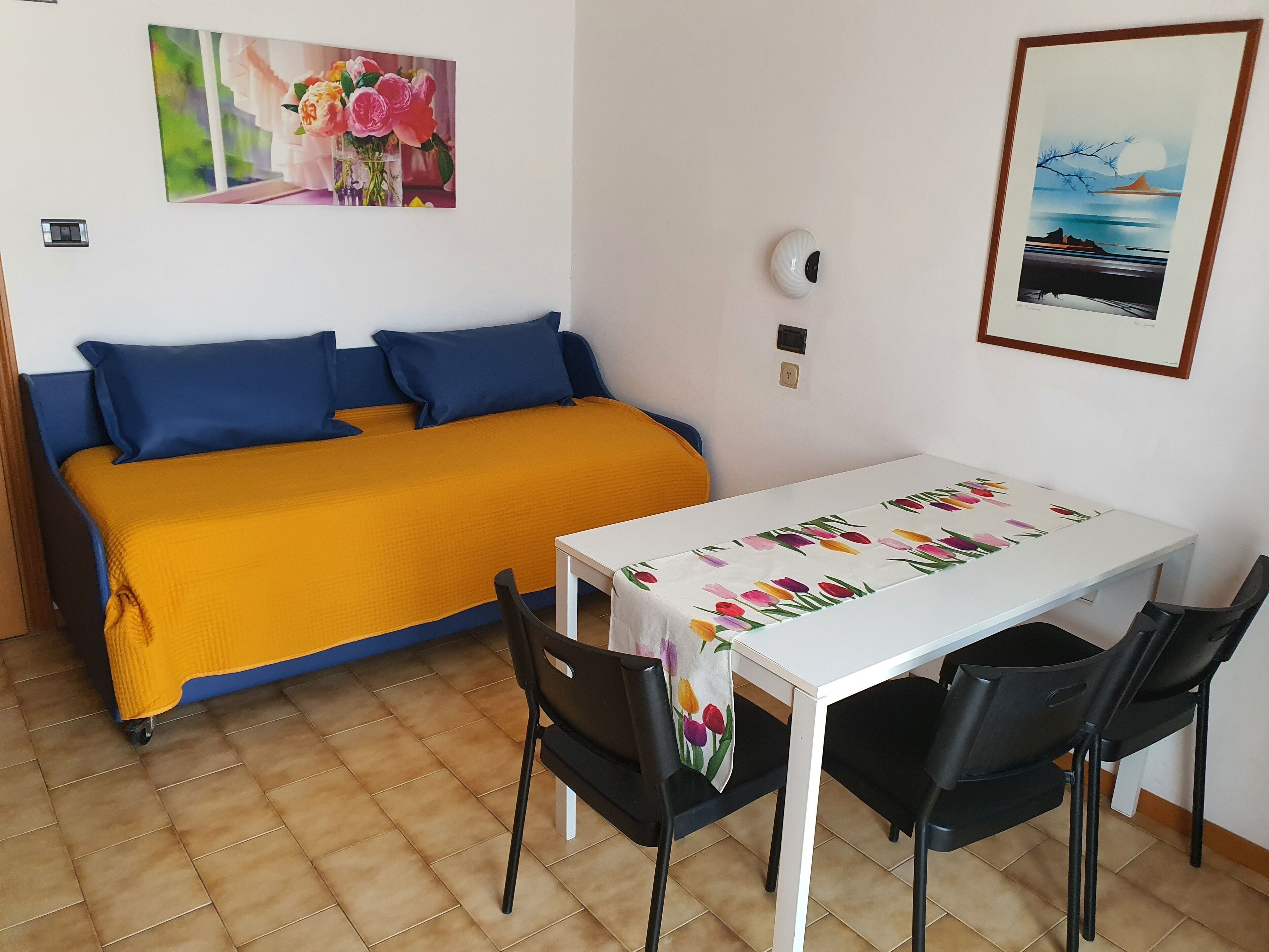 Comfort-Apartment, 1 Schlafzimmer, 2 Bäder