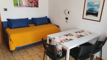 Comfort-Apartment, 1 Schlafzimmer, 2 Bäder