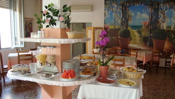 Restaurant - Hotel Residence Fausta (Bellaria-Igea Marina)