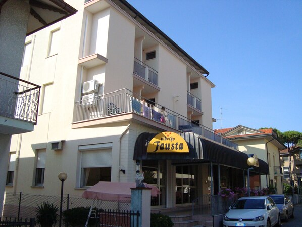 Exterior