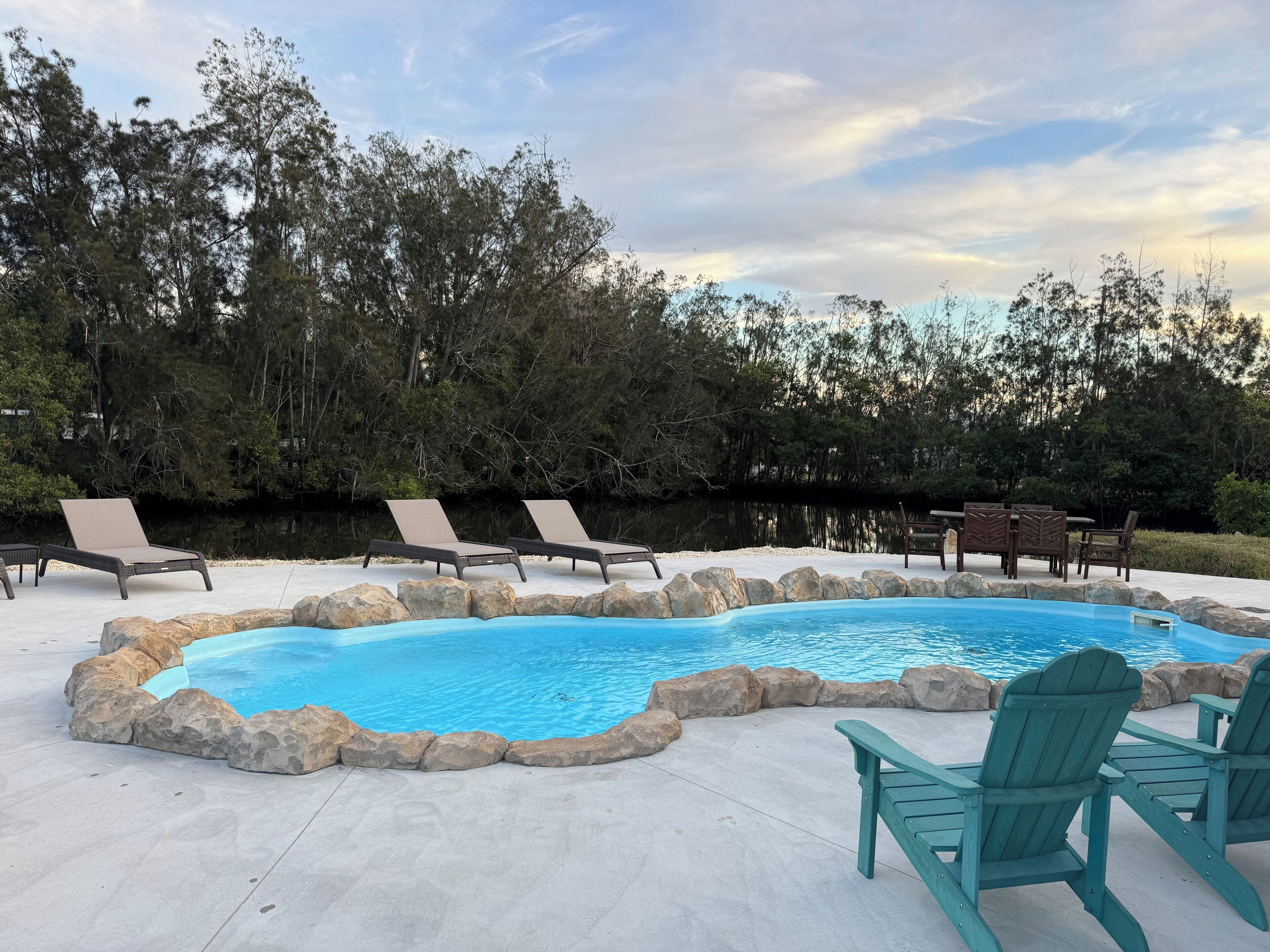 Piscina