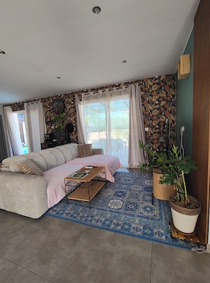 Interior - Maison Paisible Dans les Hauteurs de Millau (Millau)