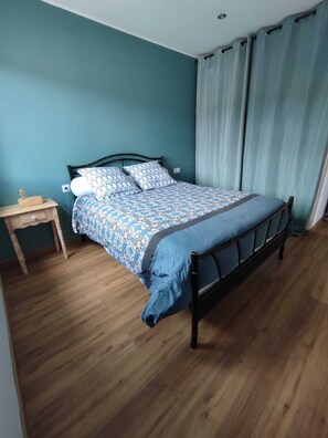 3 Schlafzimmer, Bügeleisen/Bügelbrett, kostenloses WLAN, Bettwäsche