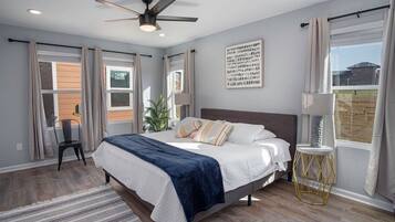 Rumah | 4 kamar tidur