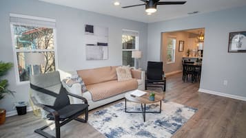 4 bedrooms
