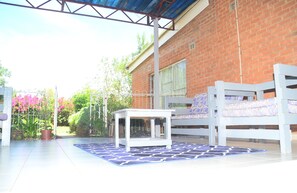 Área de parrilladas y picnic