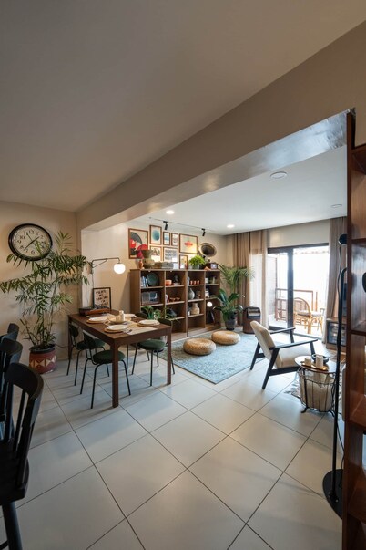 The Nile Vintage Haven
