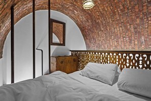 2 sovrum, strykjärn/strykbräda, wi-fi och sängkläder