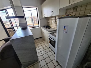 Basic Apartment | Private kitchen - Duplex Beira Mar Pajuçara Maceió (Maceió)