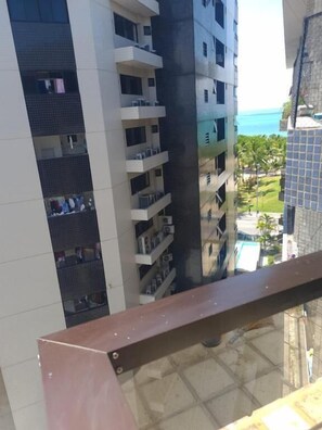 Land view from property - Duplex Beira Mar Pajuçara Maceió (Maceió)