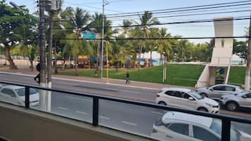 Vista a la ciudad