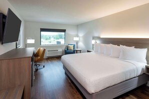 Executive Στούντιο, 1 King Κρεβάτι (with Chair) | Δωρεάν Wi-Fi 