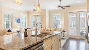 Rumah (3 Bedrooms) | Interior