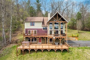 Ferienhaus (3 Bedrooms) | Innenbereich