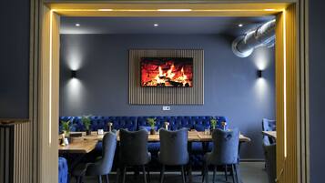 บริการอาหารเช้า อาหารกลางวัน อาหารเย็น, อาหารเมดิเตอร์เรเนียน