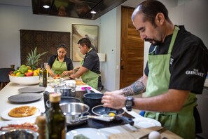 Opções para refeição