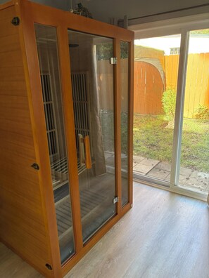 Sauna seca