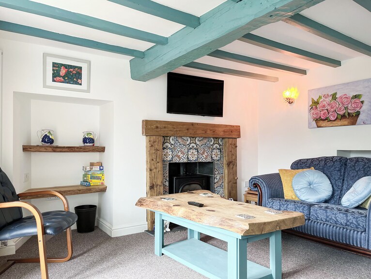 3 Bedroom Accommodation In Ashover, Near Matlock. - Matlock