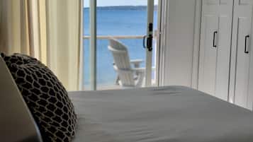 2 soverom, strykejern/-brett, wi-fi (inkludert) og sengetøy