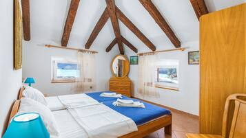 2 slaapkamers, gratis wifi, beddengoed