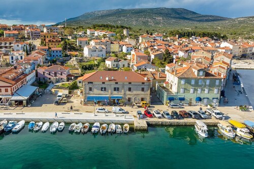 Inselleben auf Cres - Lungomare Joyce