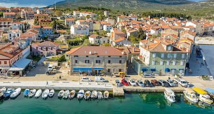 Yachtleben auf festem Boden - Lungomare Valentina