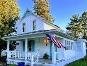 Exterior - Home in Downtown Empire! Walk to the beach! (Empire)