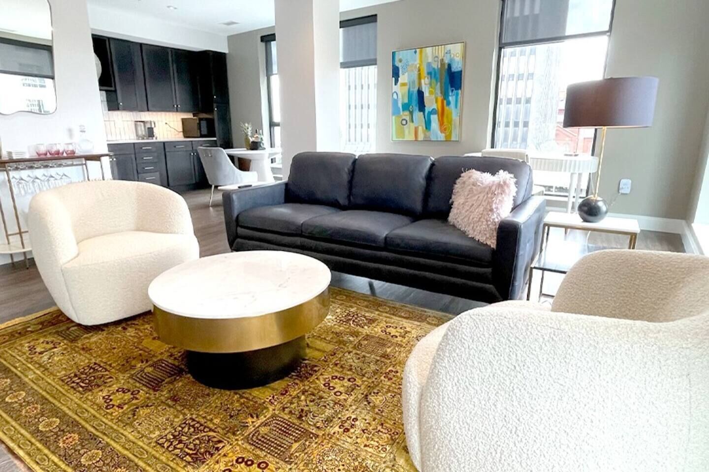 Rare Luxury: Apartment with Unparalleled Elegance